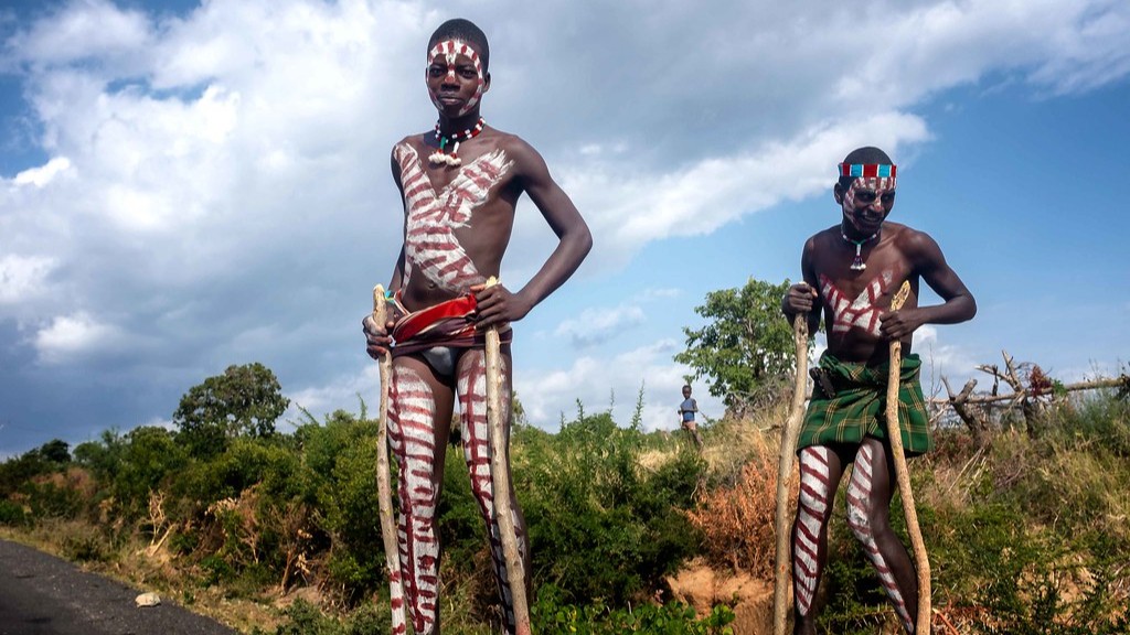 Comment les tribus africaines ont-elles réduit la tête