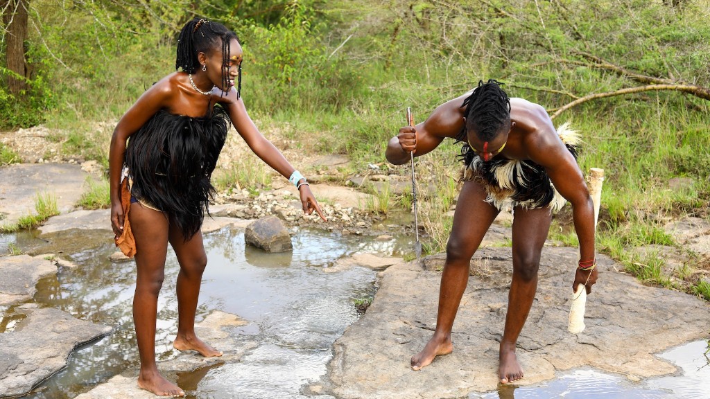 Films de tribus africaines sur Netflix