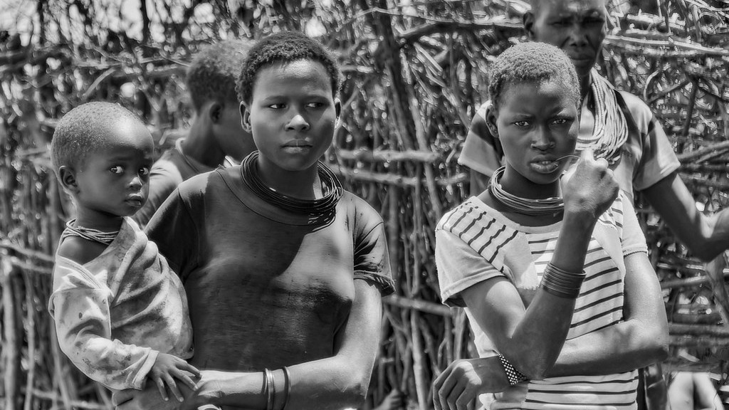Nom de 3 tribus au Ghana en Afrique